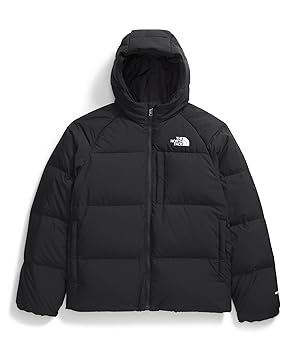 THE NORTH FACE Boys' Reversible North Down Hooded Jacket